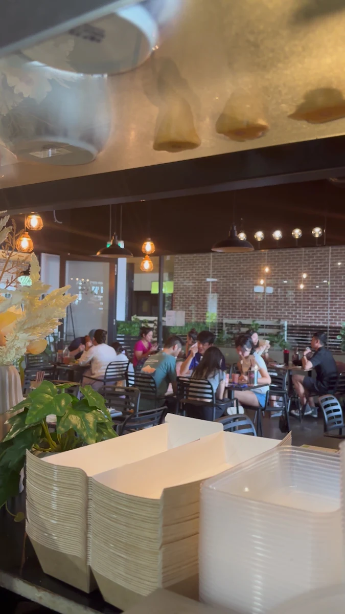 Vibe, SEN Legend - Vietnamese Restaurant