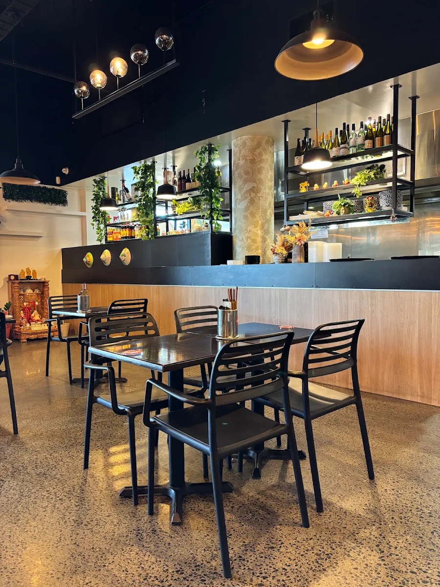 Vibe, SEN Legend - Vietnamese Restaurant