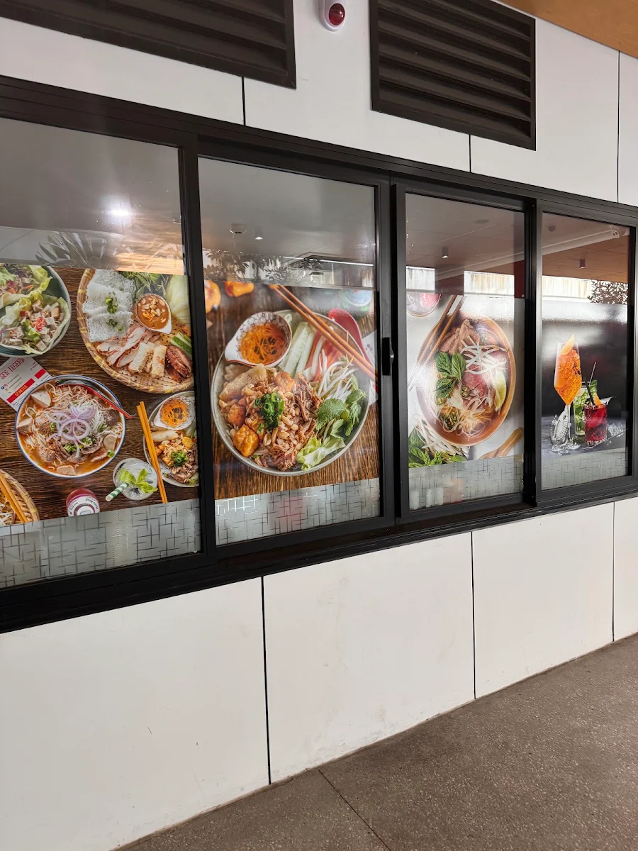 Vibe, SEN Legend - Vietnamese Restaurant