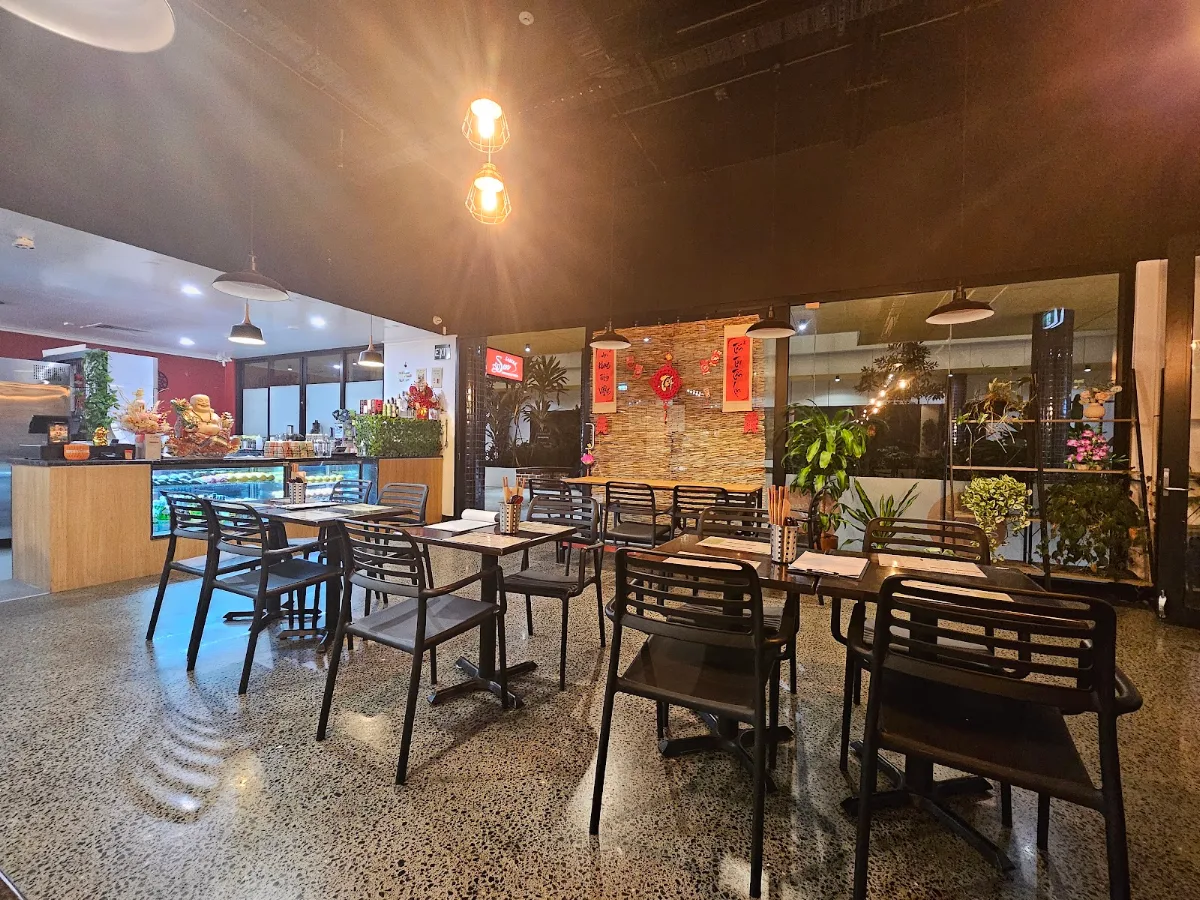 Vibe, SEN Legend - Vietnamese Restaurant