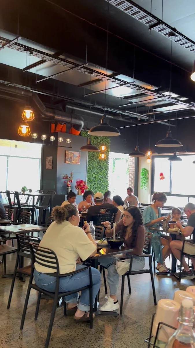 Vibe, SEN Legend - Vietnamese Restaurant