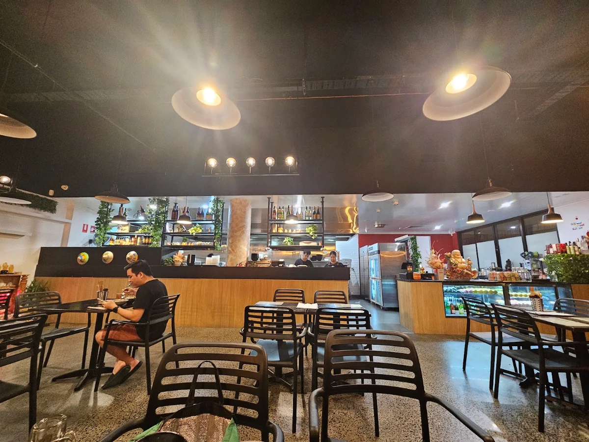 Vibe, SEN Legend - Vietnamese Restaurant