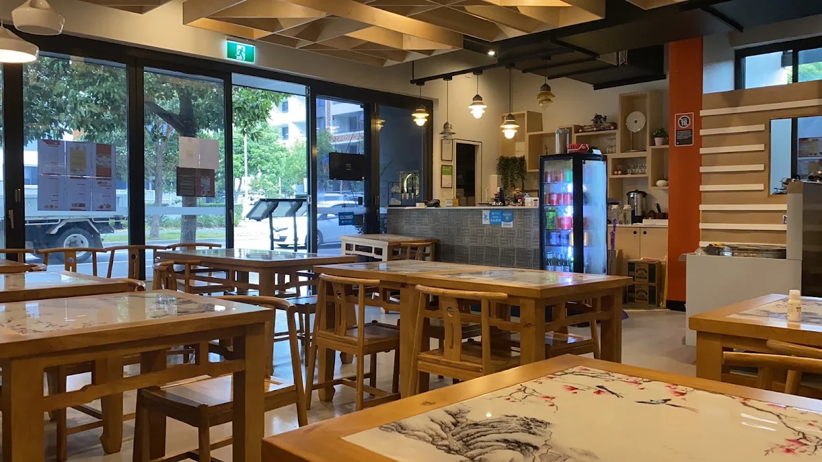 Vibe, 醉江湖yummy dumpling house
