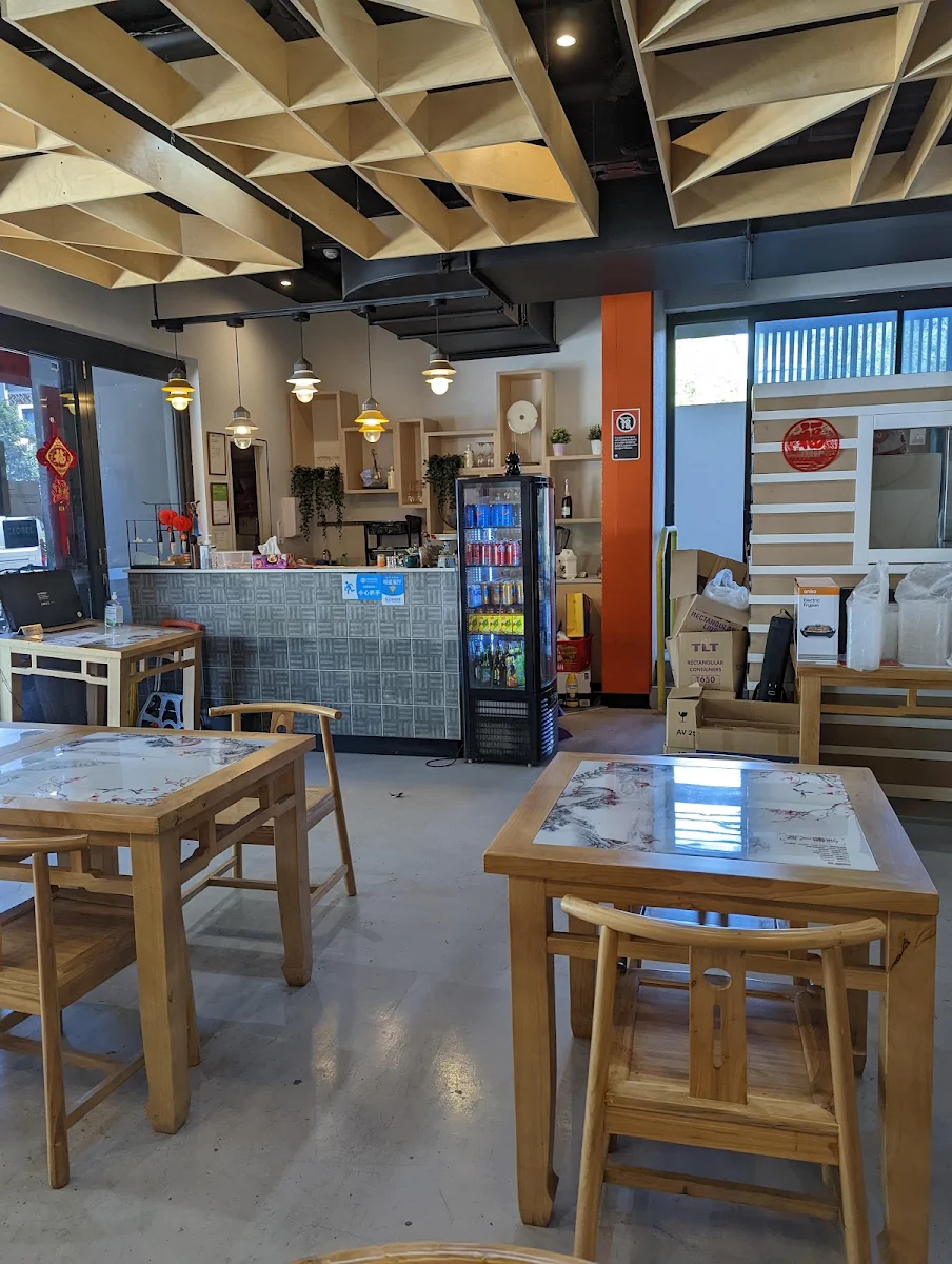 Vibe, 醉江湖yummy dumpling house