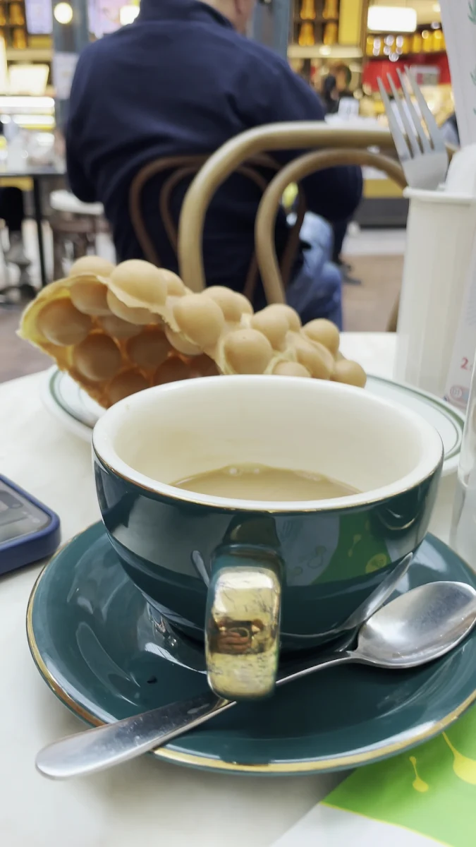 Vibe, D1 Cafe (The Glen)