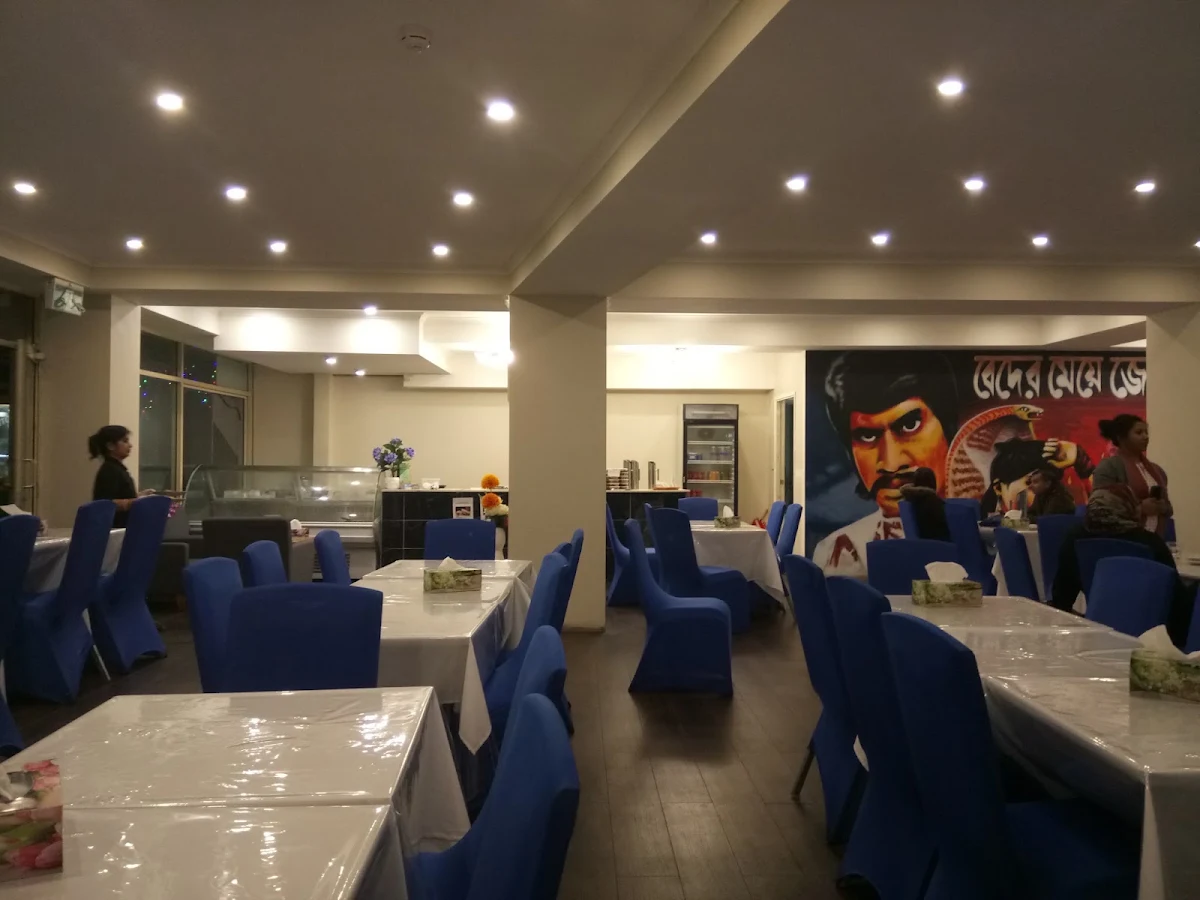 Vibe, Grameen Restaurant