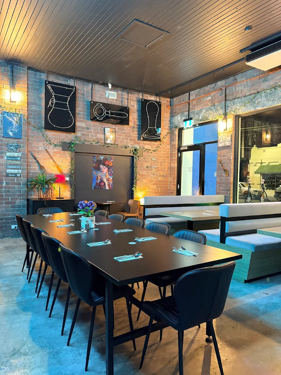 Vibe, Keif Restaurant and Cafe