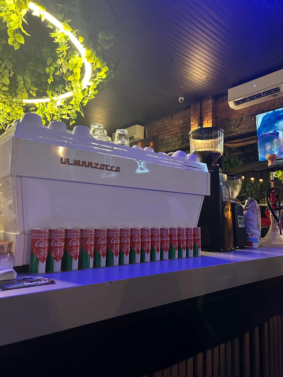 Vibe, Keif Restaurant and Cafe