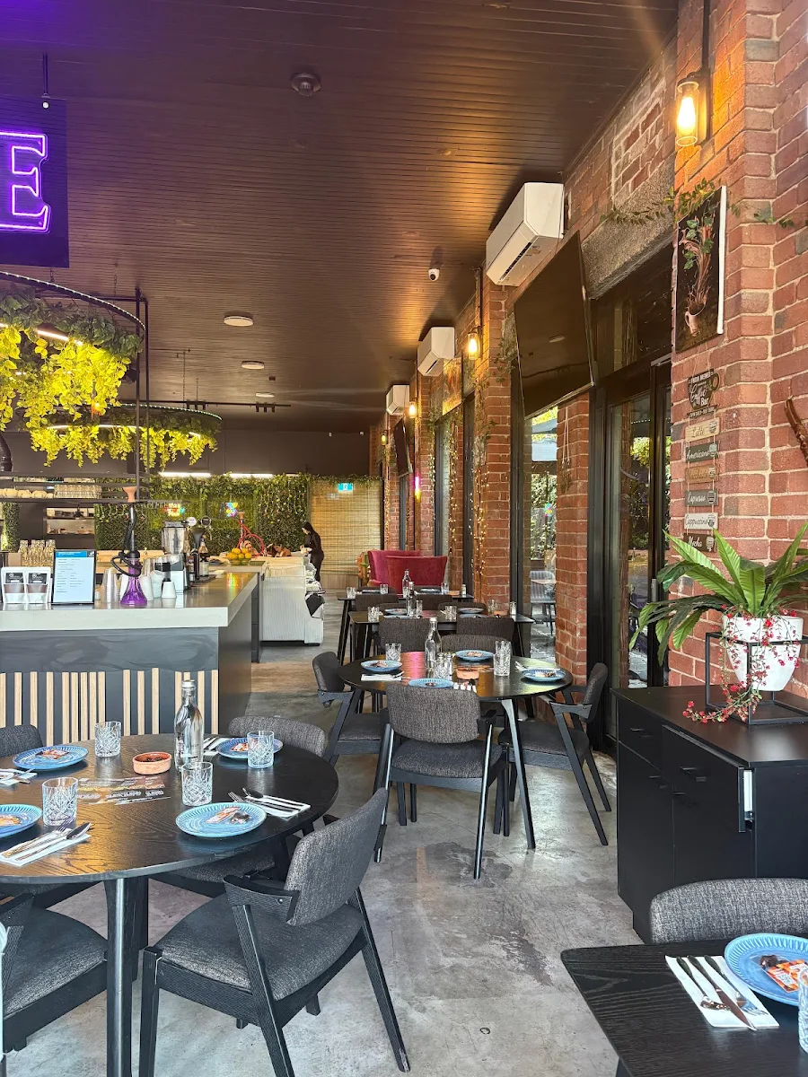 Vibe, Keif Restaurant and Cafe