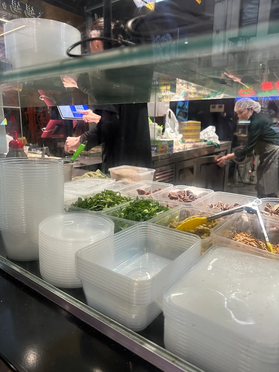 Vibe, 金陵小吃 Nanjing Gourmet