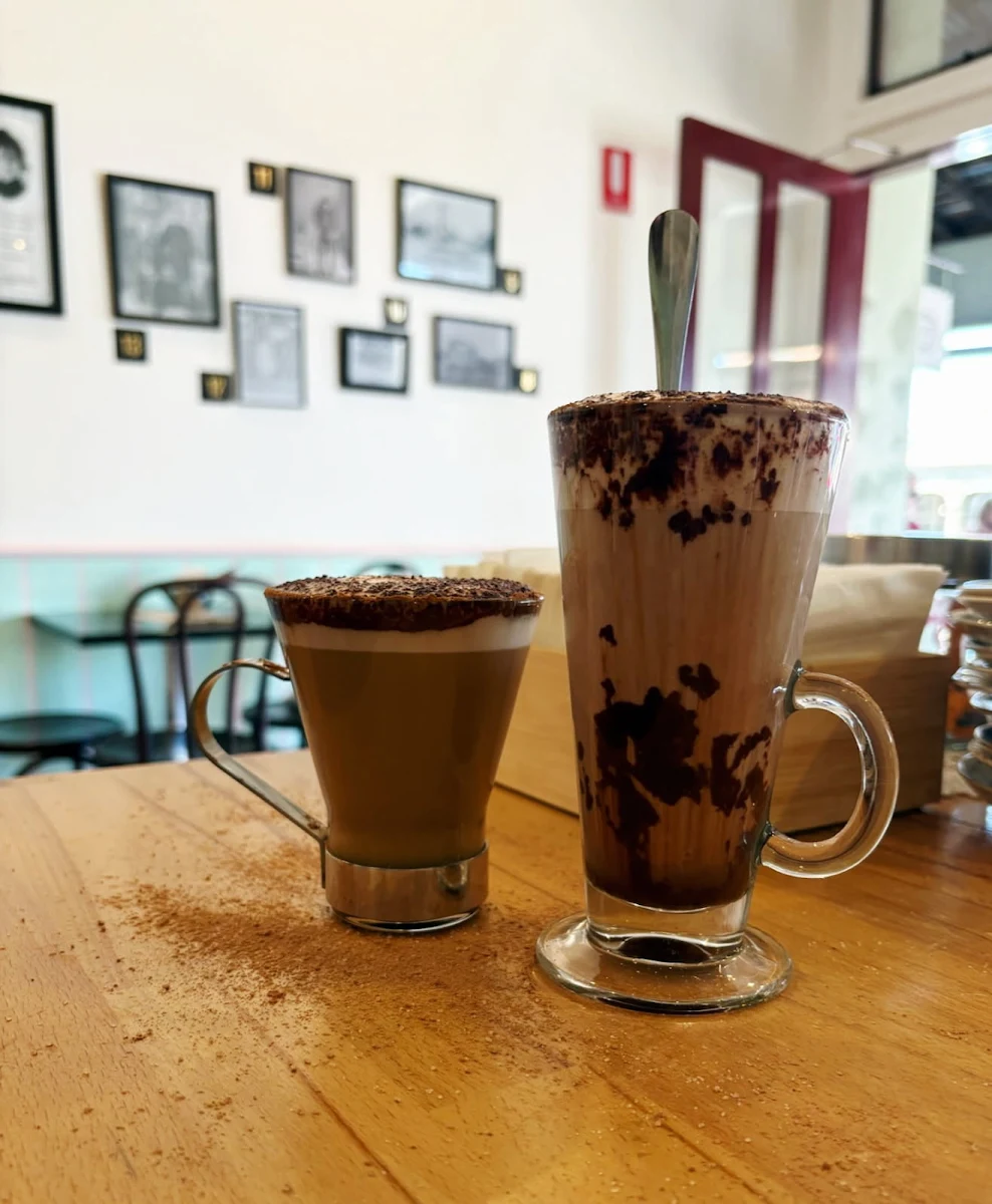 Food & drink, Clunes Coffee Palace