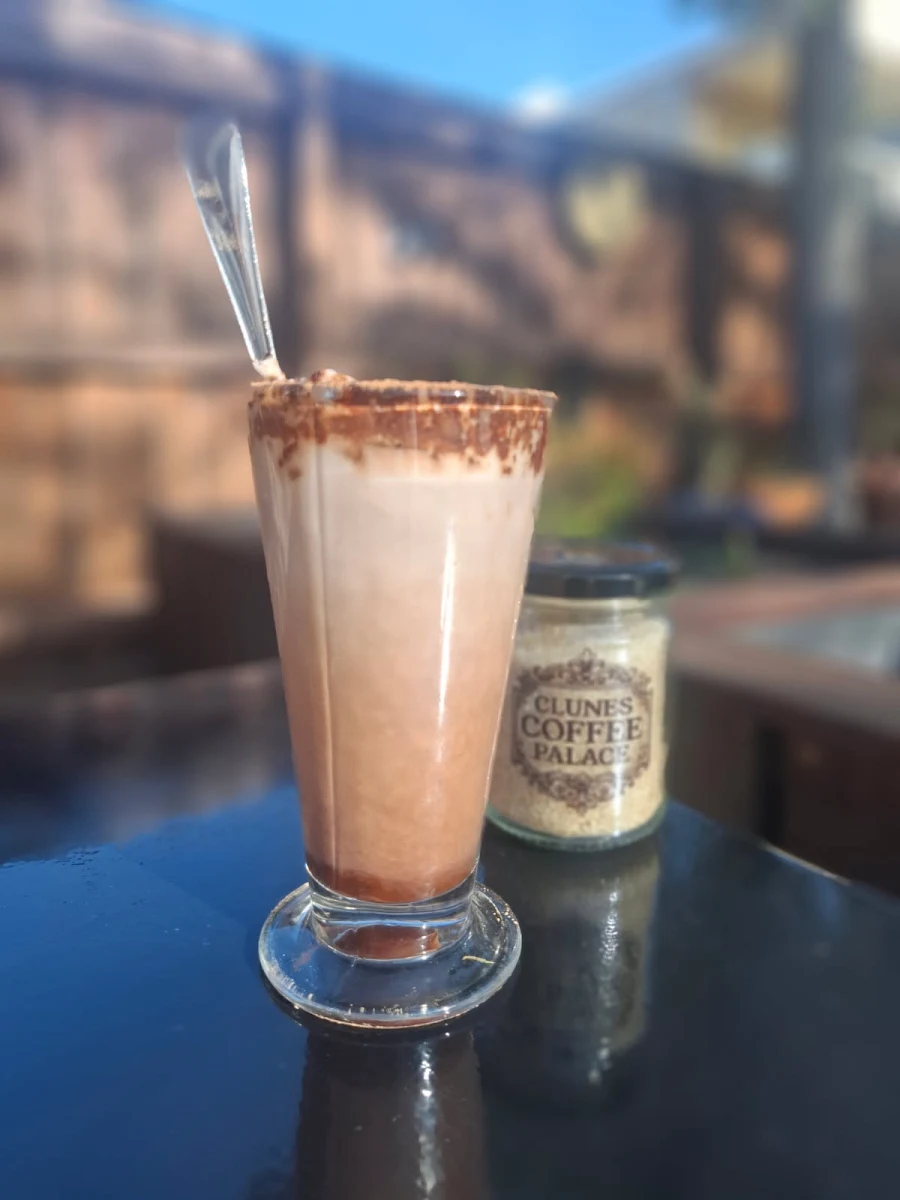 Food & drink, Clunes Coffee Palace