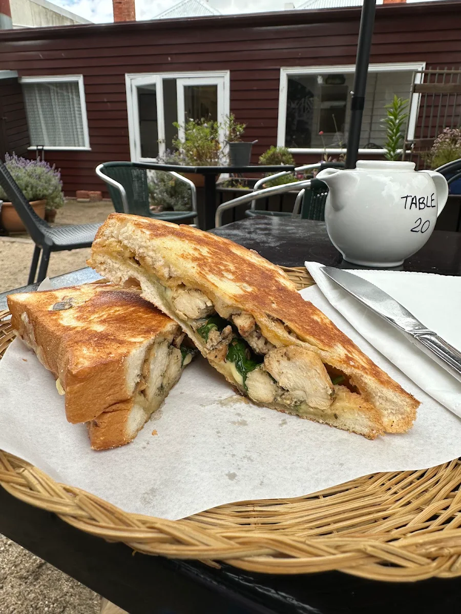 Food & drink, Clunes Coffee Palace