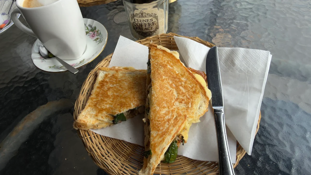 Food & drink, Clunes Coffee Palace