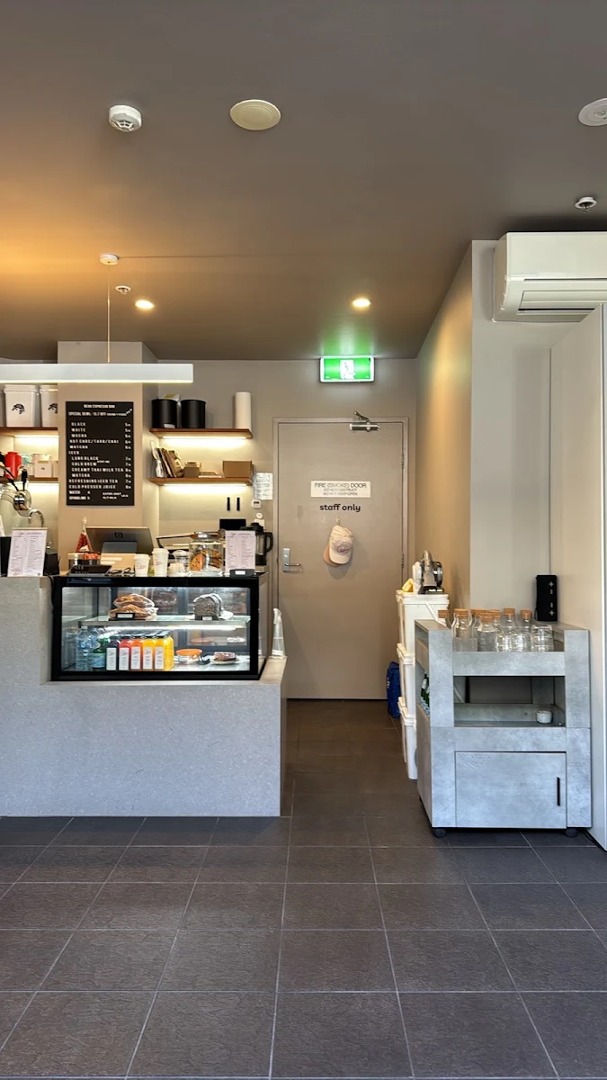 Vibe, Bear Espresso Bar