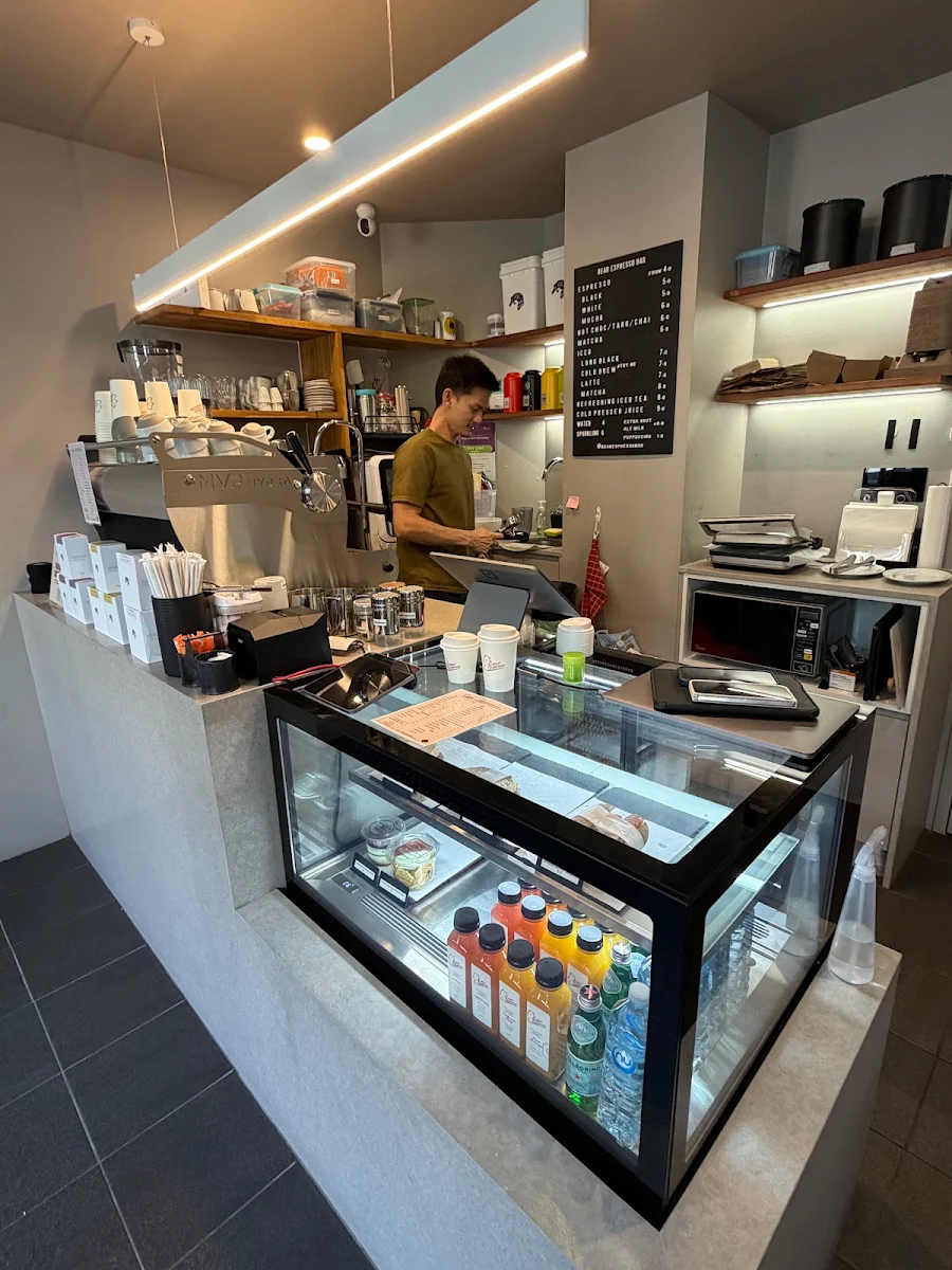 Vibe, Bear Espresso Bar