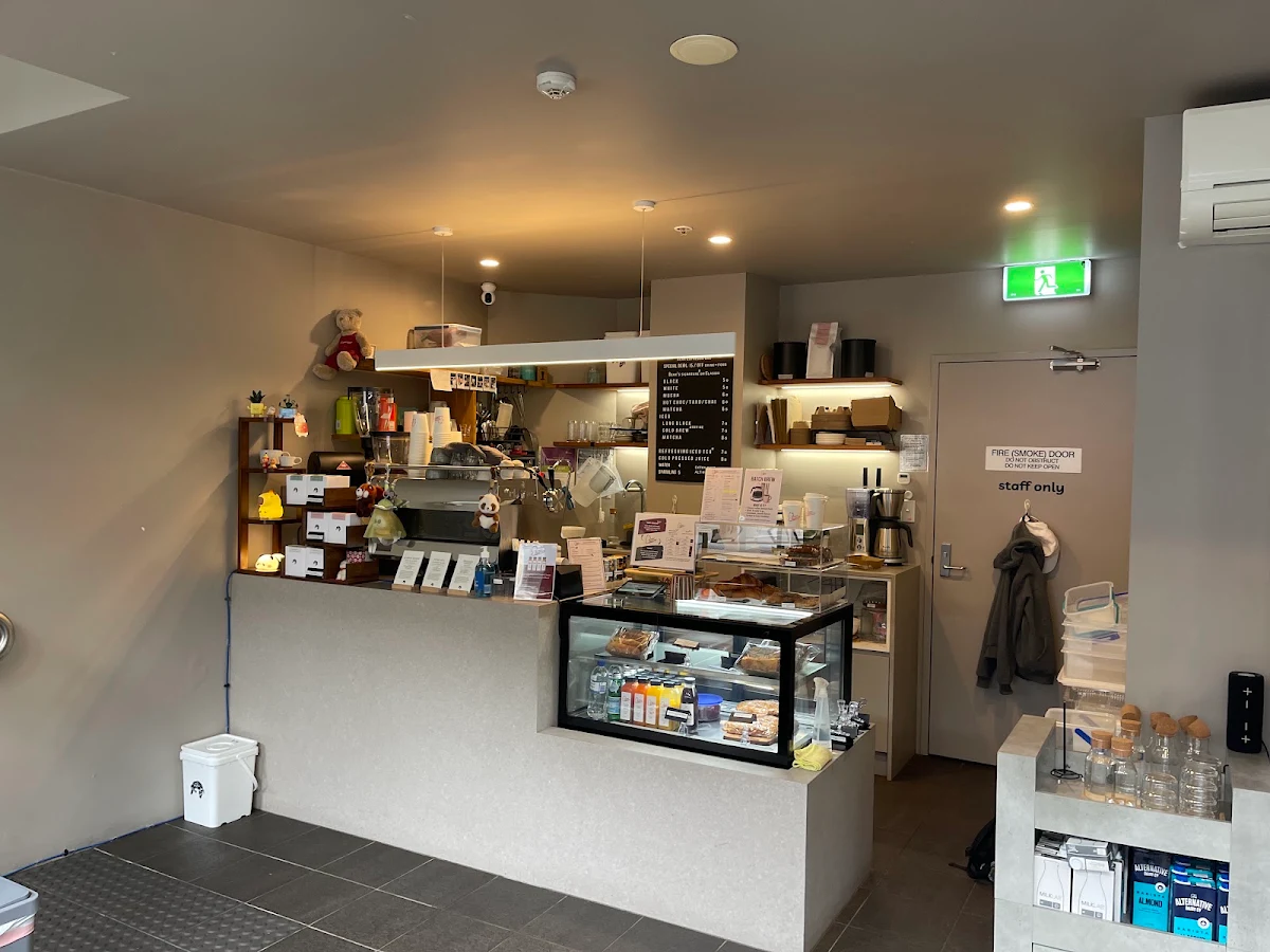 Vibe, Bear Espresso Bar