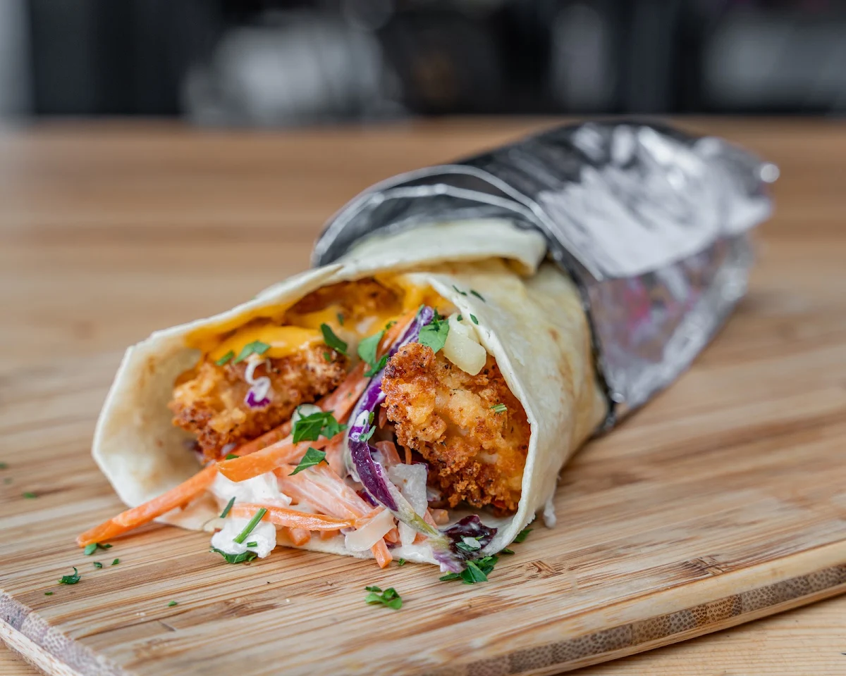Food & drink, Fury Bites