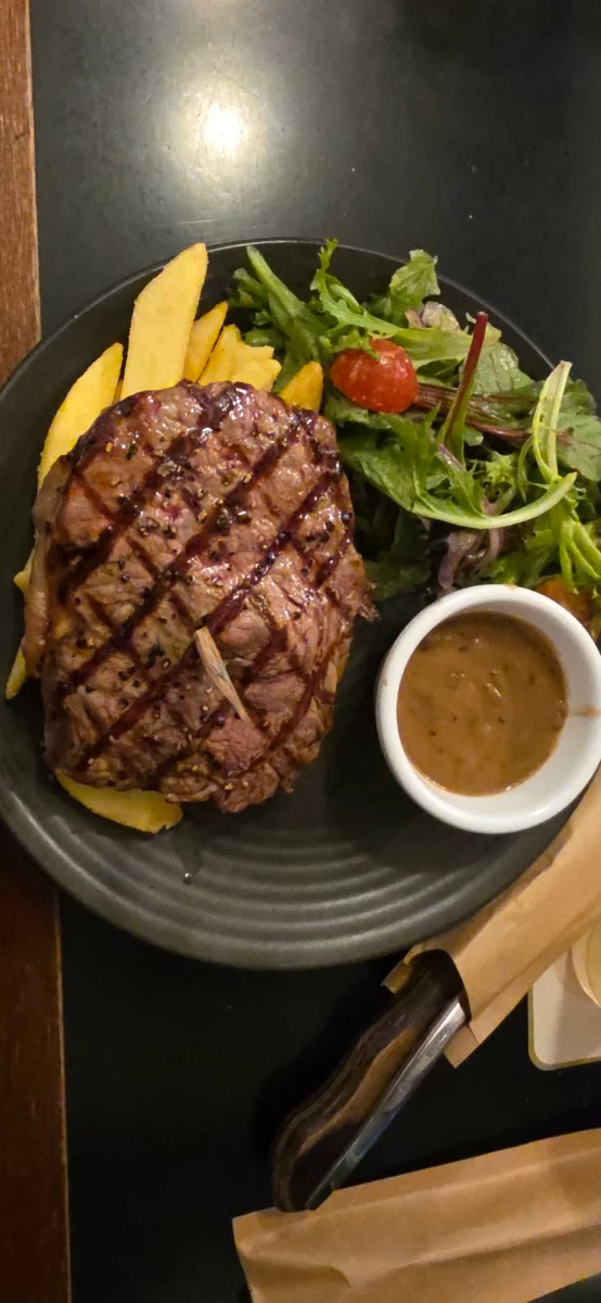 Food & drink, Fenway Subiaco