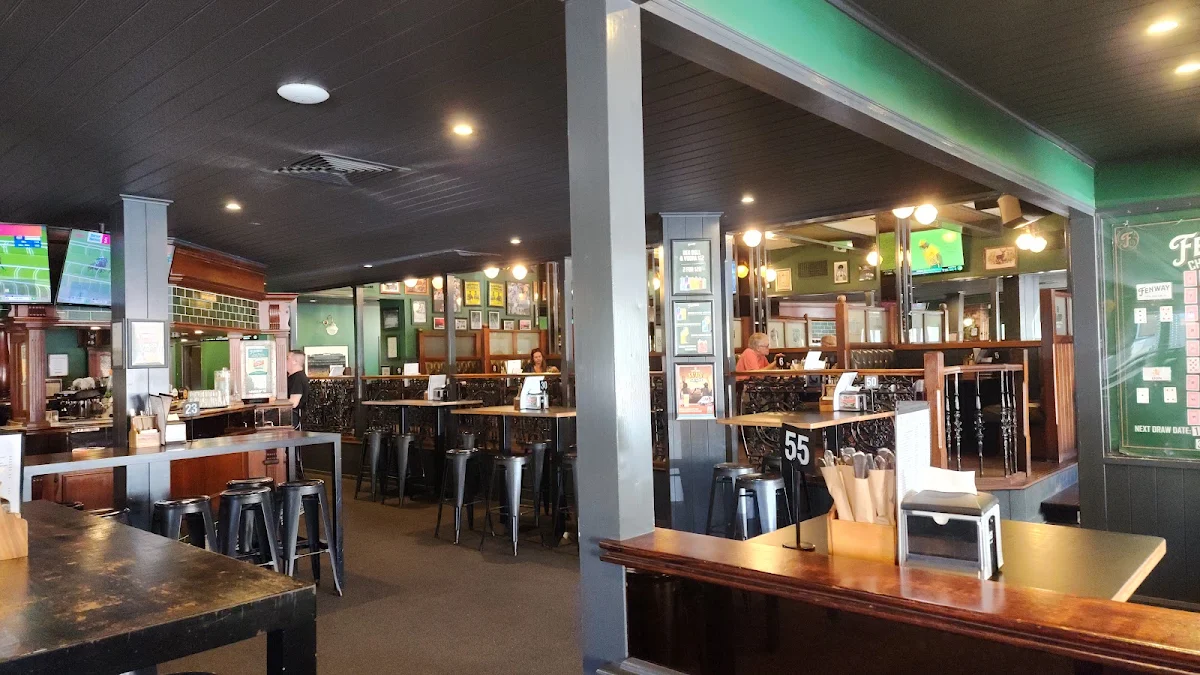 Vibe, Fenway Subiaco