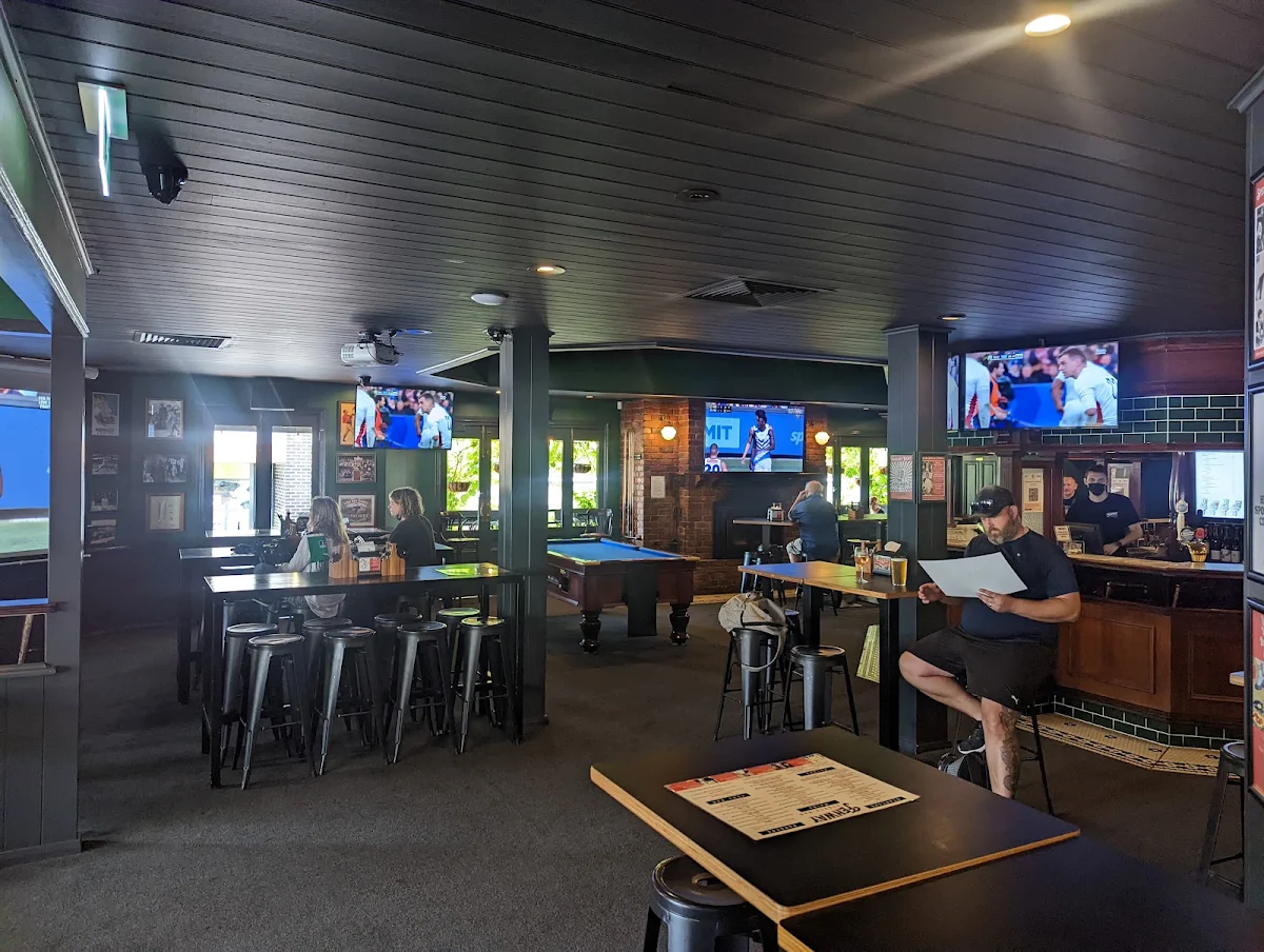 Vibe, Fenway Subiaco