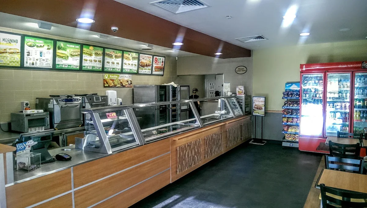 Vibe, Subway