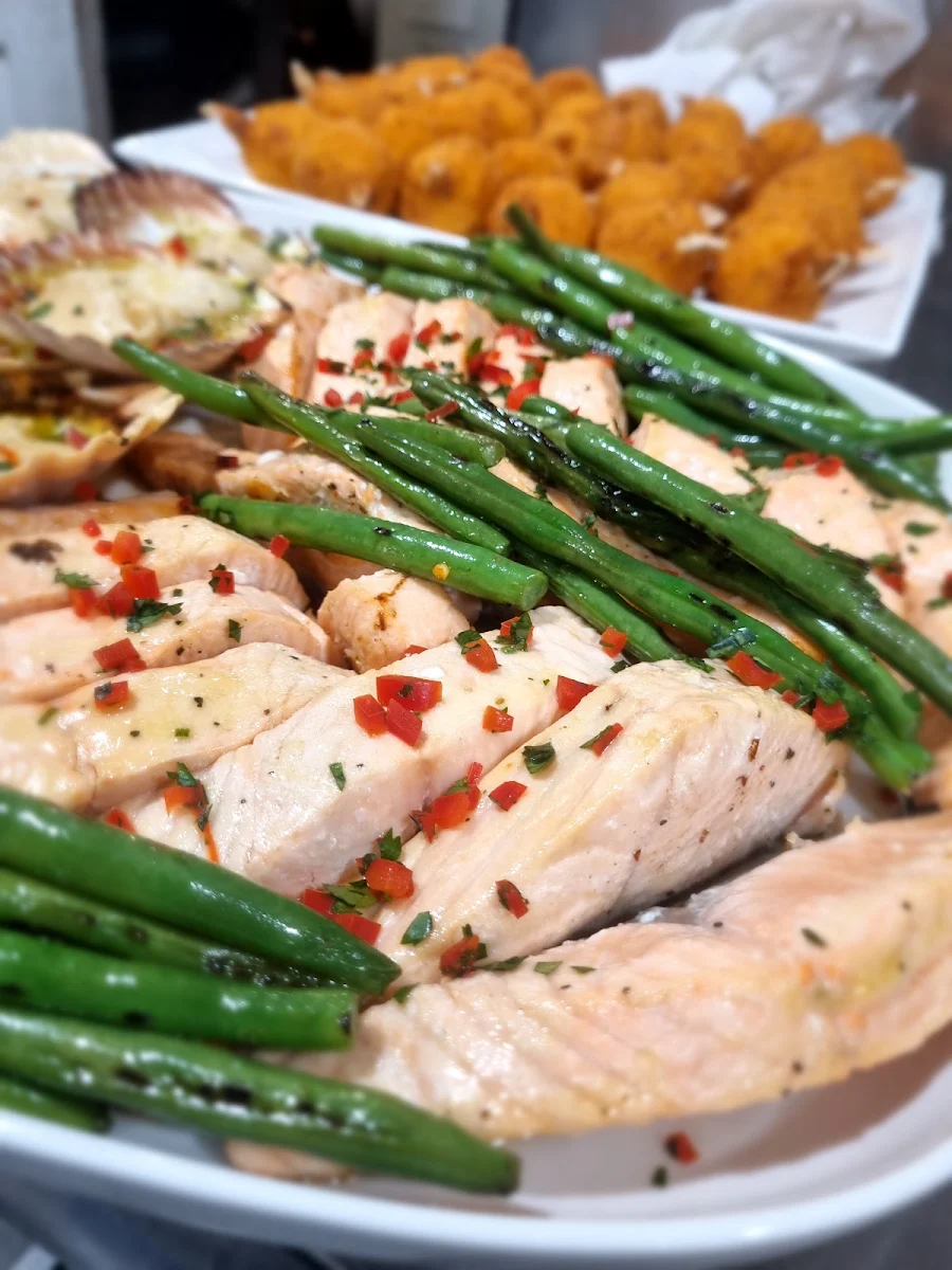 Food & drink, Aces Ocean Foods