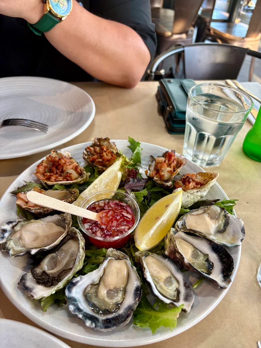 Food & drink, Aces Ocean Foods