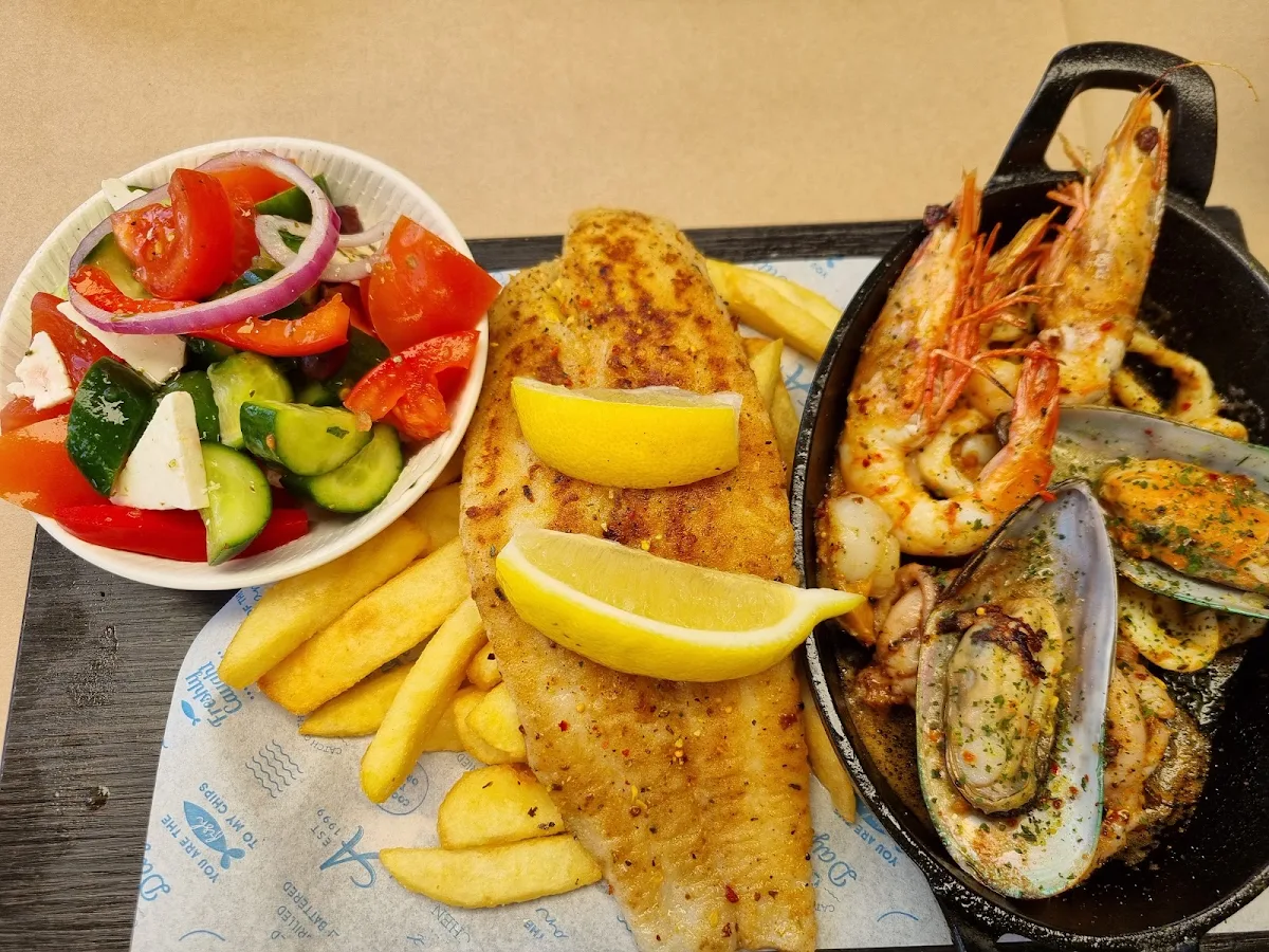 Food & drink, Aces Ocean Foods
