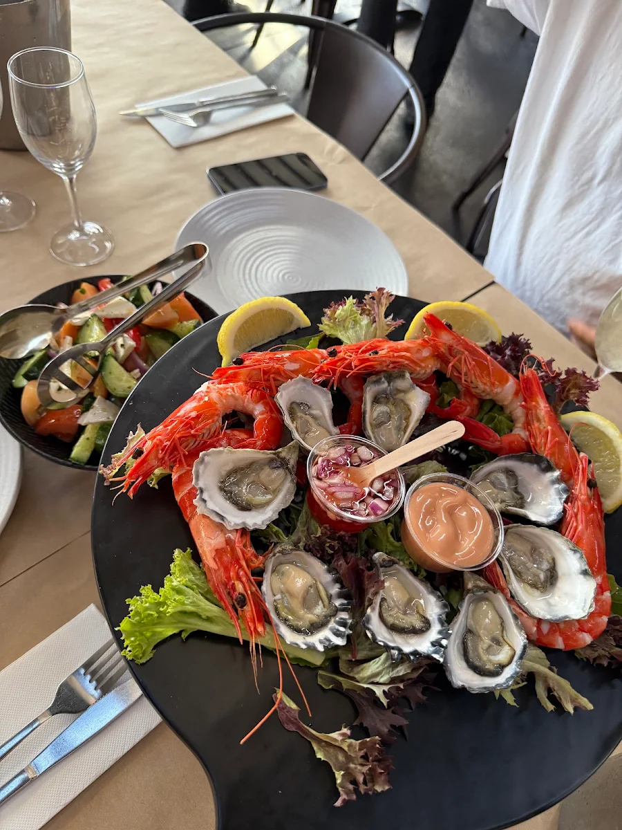 Food & drink, Aces Ocean Foods