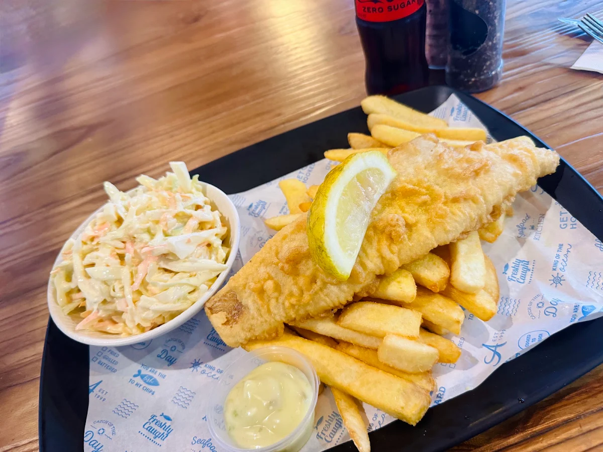 Food & drink, Aces Ocean Foods