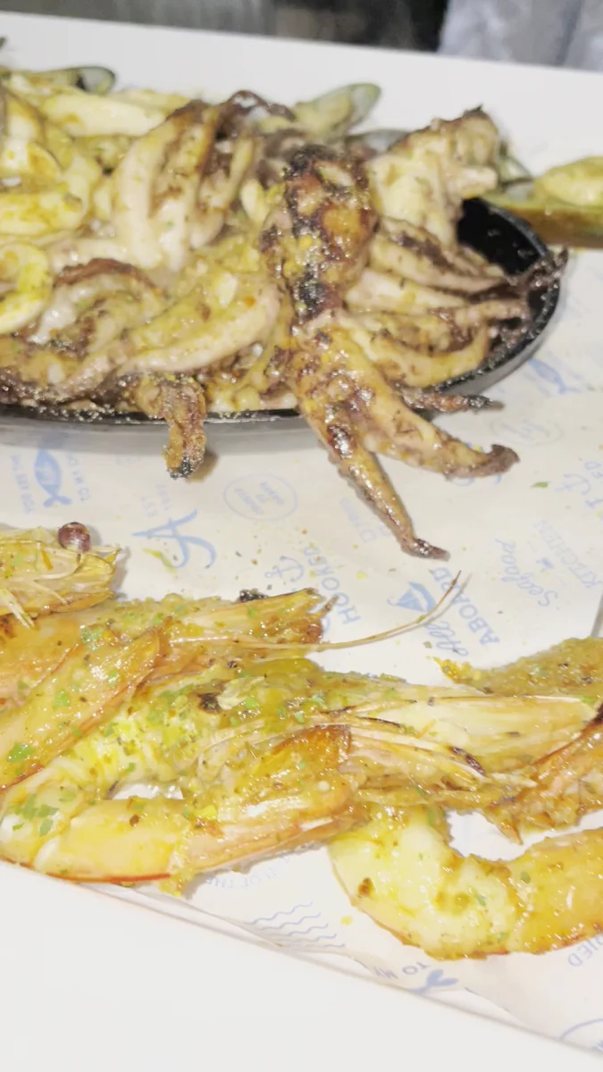 Food & drink, Aces Ocean Foods
