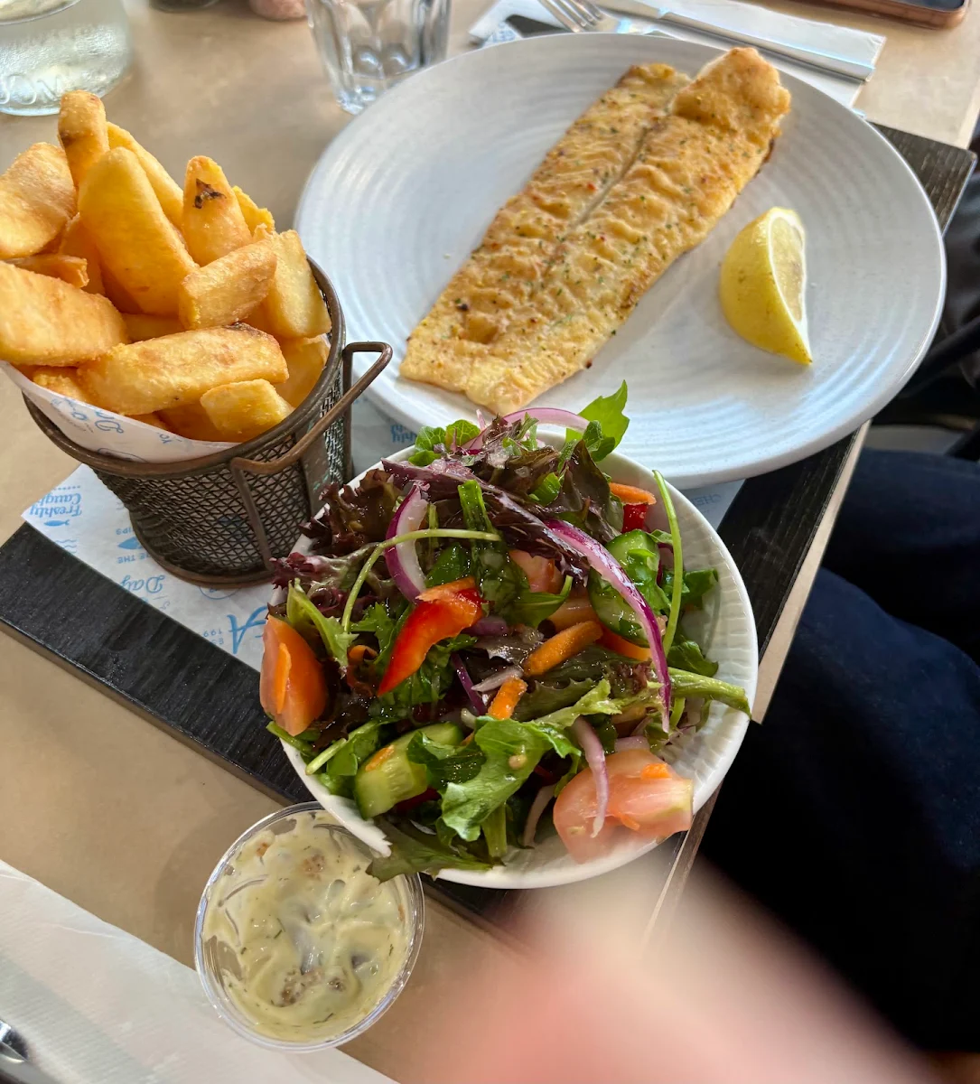 Food & drink, Aces Ocean Foods