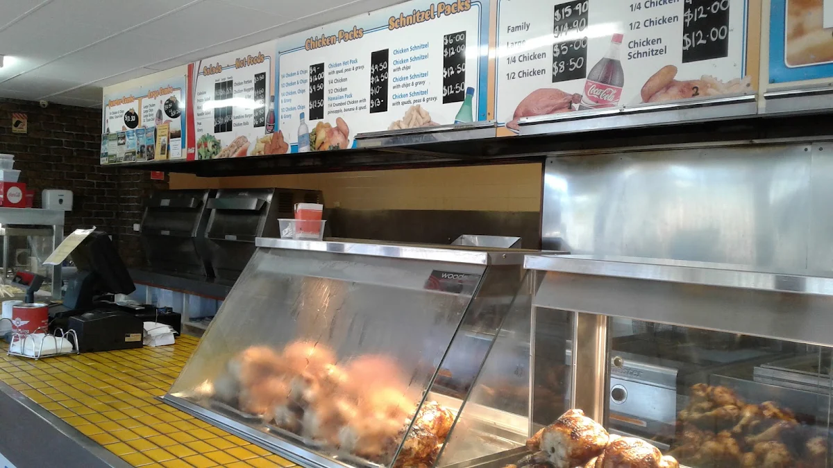 Vibe, The Hut Takeaway