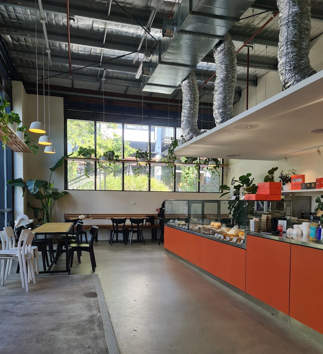 Vibe, Three Mills Bakery Woden