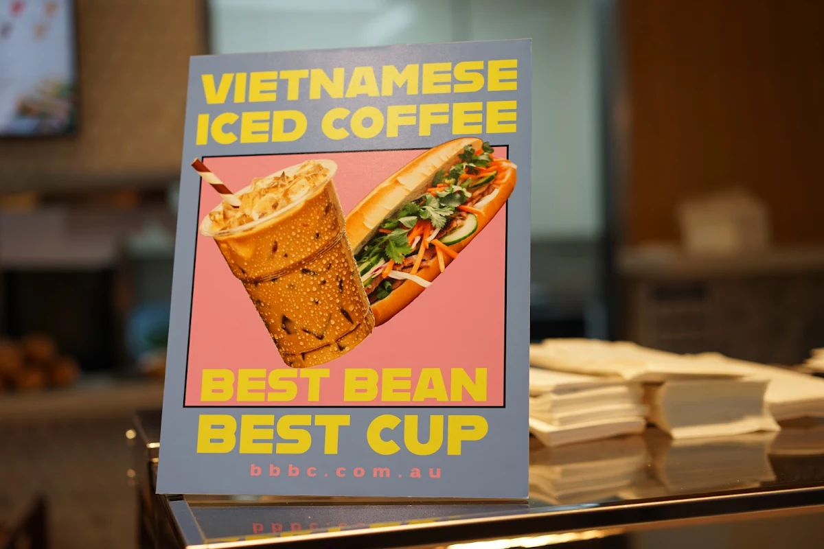 Menu, Vakna Bakery