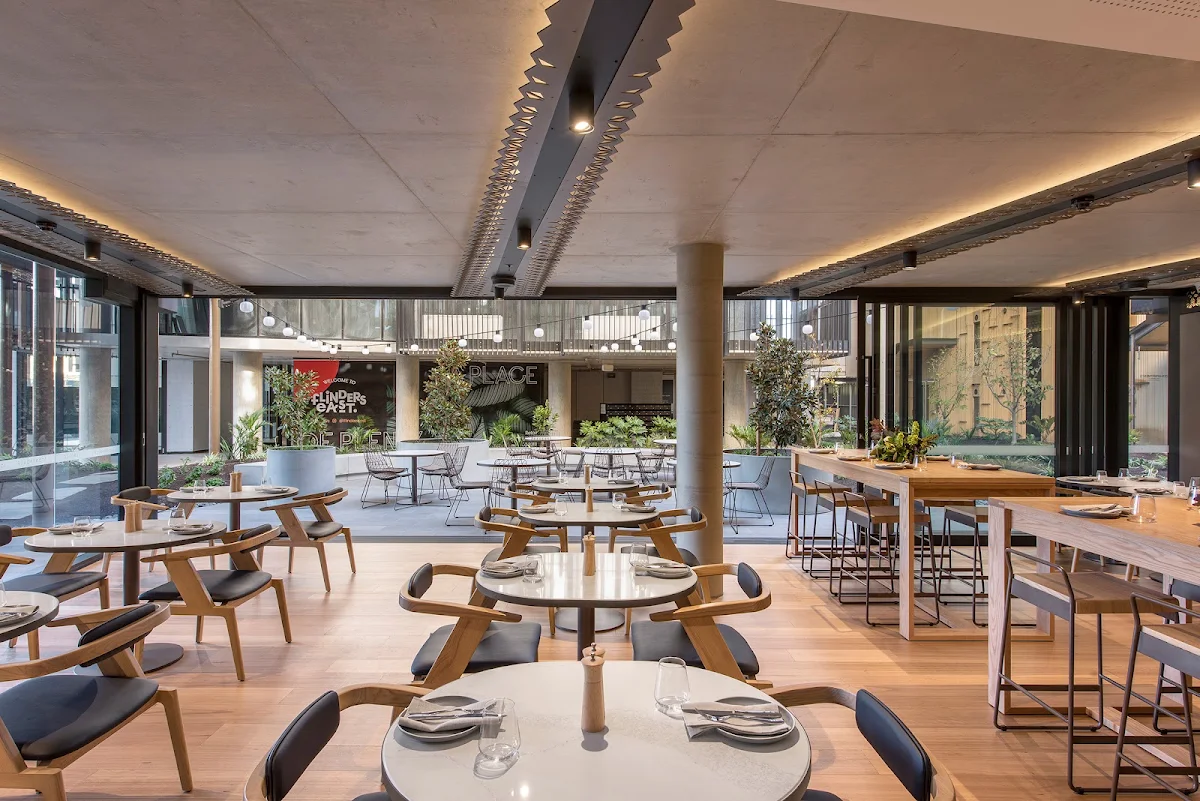 Vibe, Storehouse Flinders East