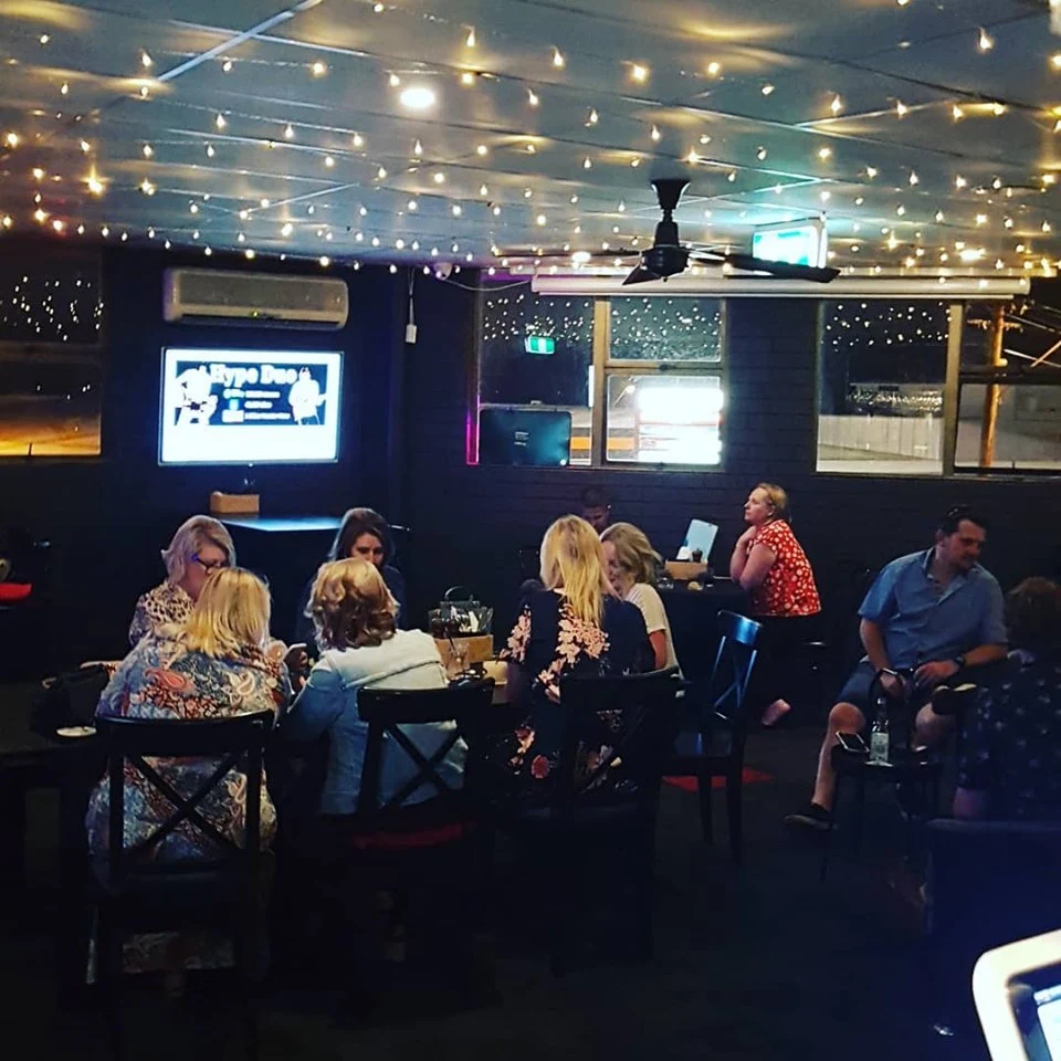 Vibe, Diamond Dogs Music Lounge & Bar