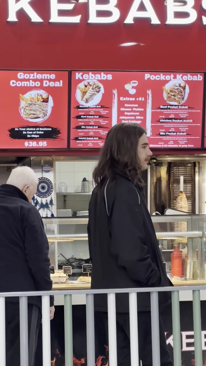Vibe, Norwest Kebab House