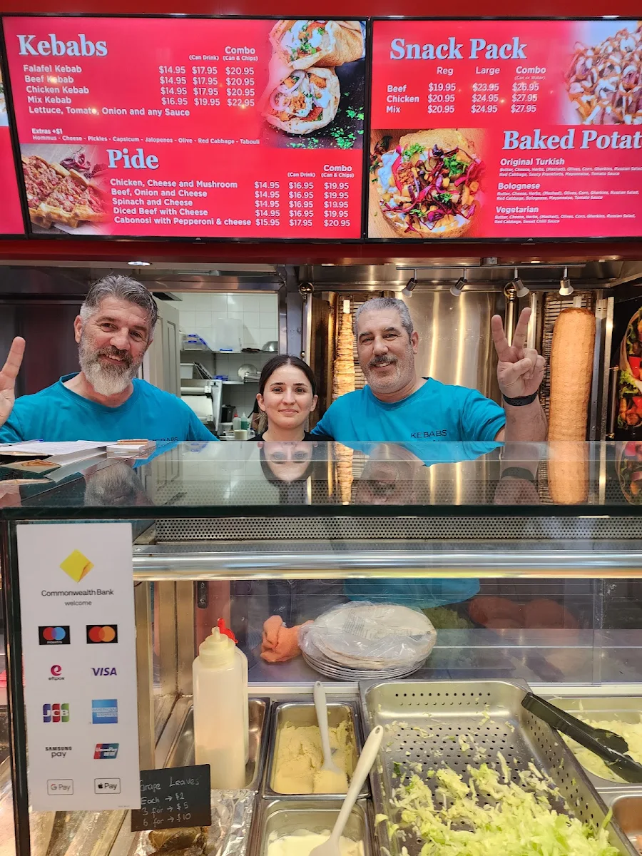 Vibe, Norwest Kebab House