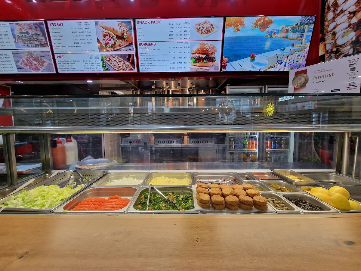 Vibe, Norwest Kebab House