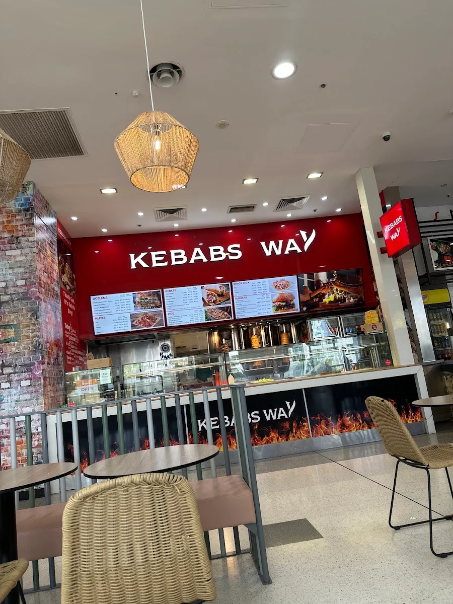 Vibe, Norwest Kebab House