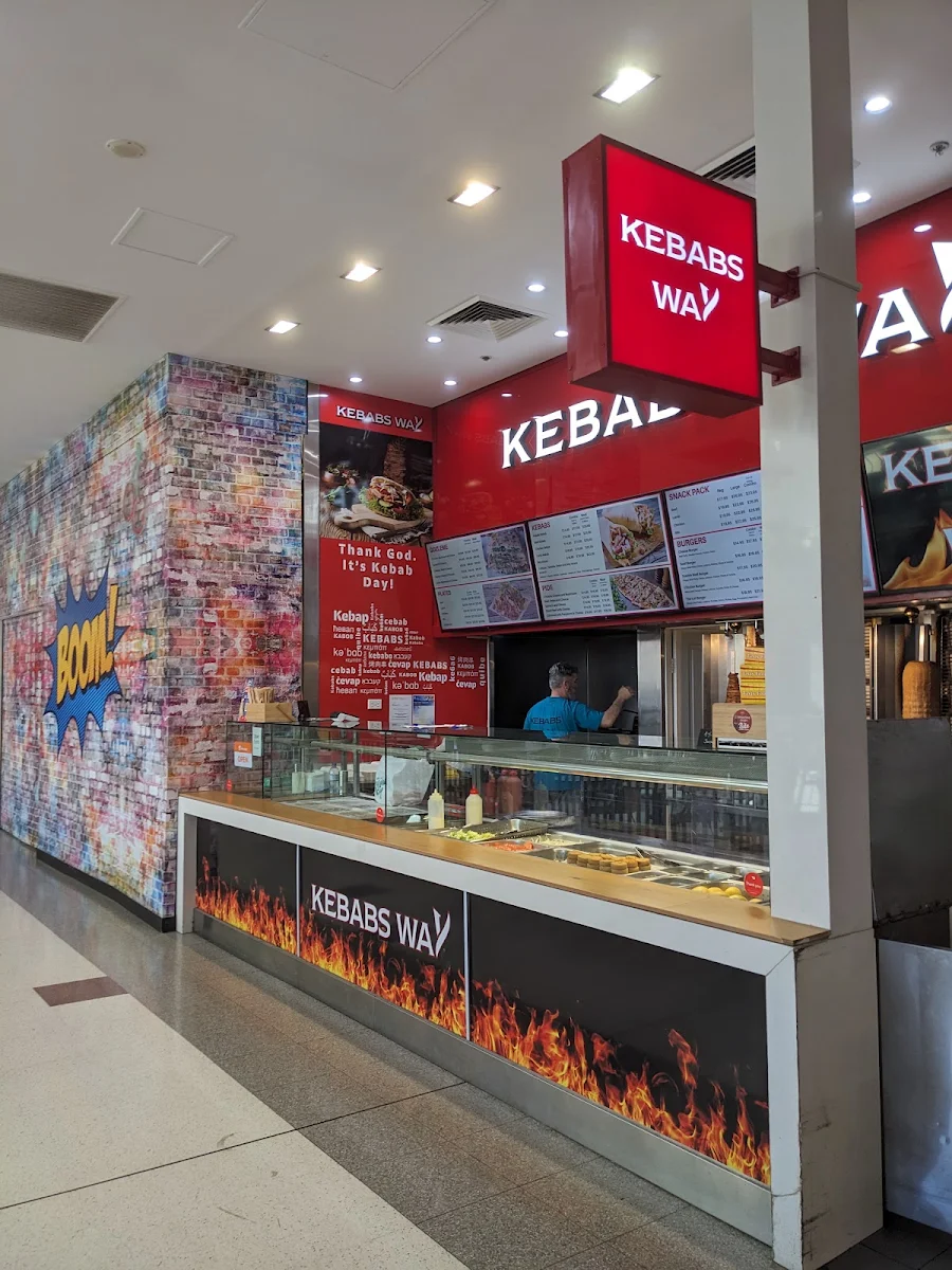 Vibe, Norwest Kebab House