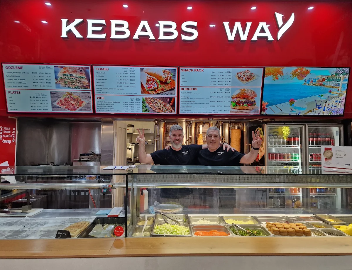 Vibe, Norwest Kebab House