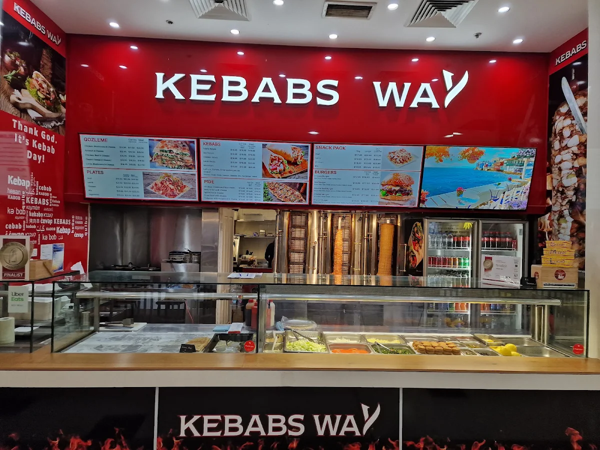 Vibe, Norwest Kebab House