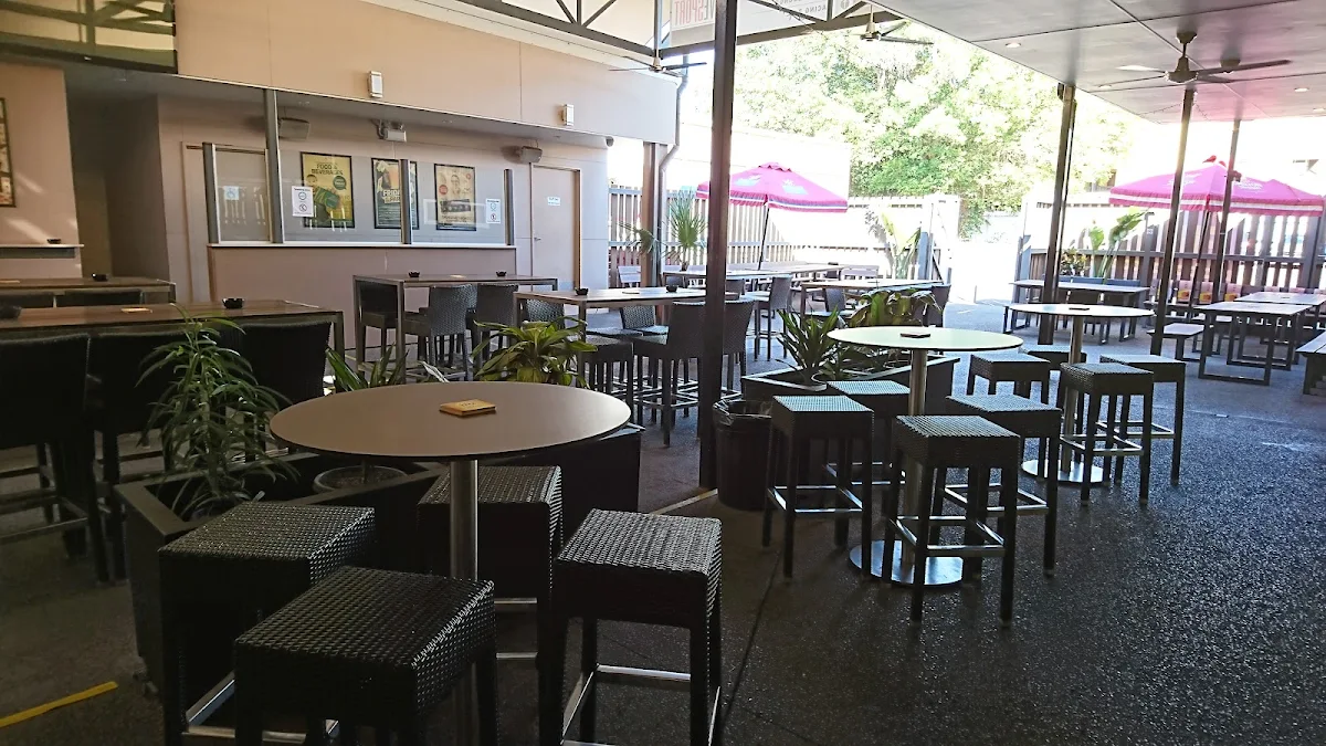 Vibe, Parap Tavern