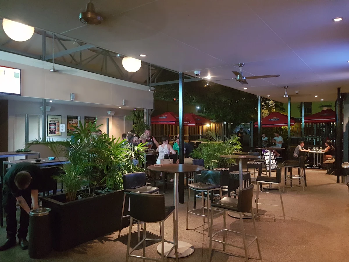 Vibe, Parap Tavern