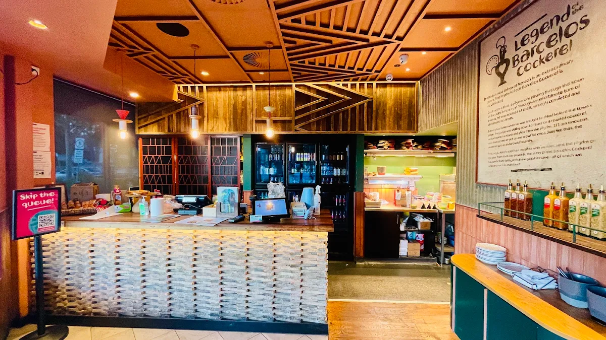 Vibe, Nando's Narre Warren