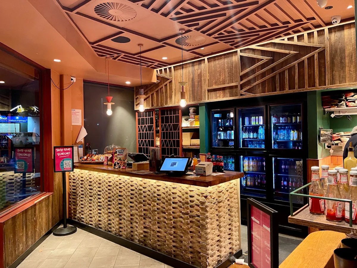 Vibe, Nando's Narre Warren