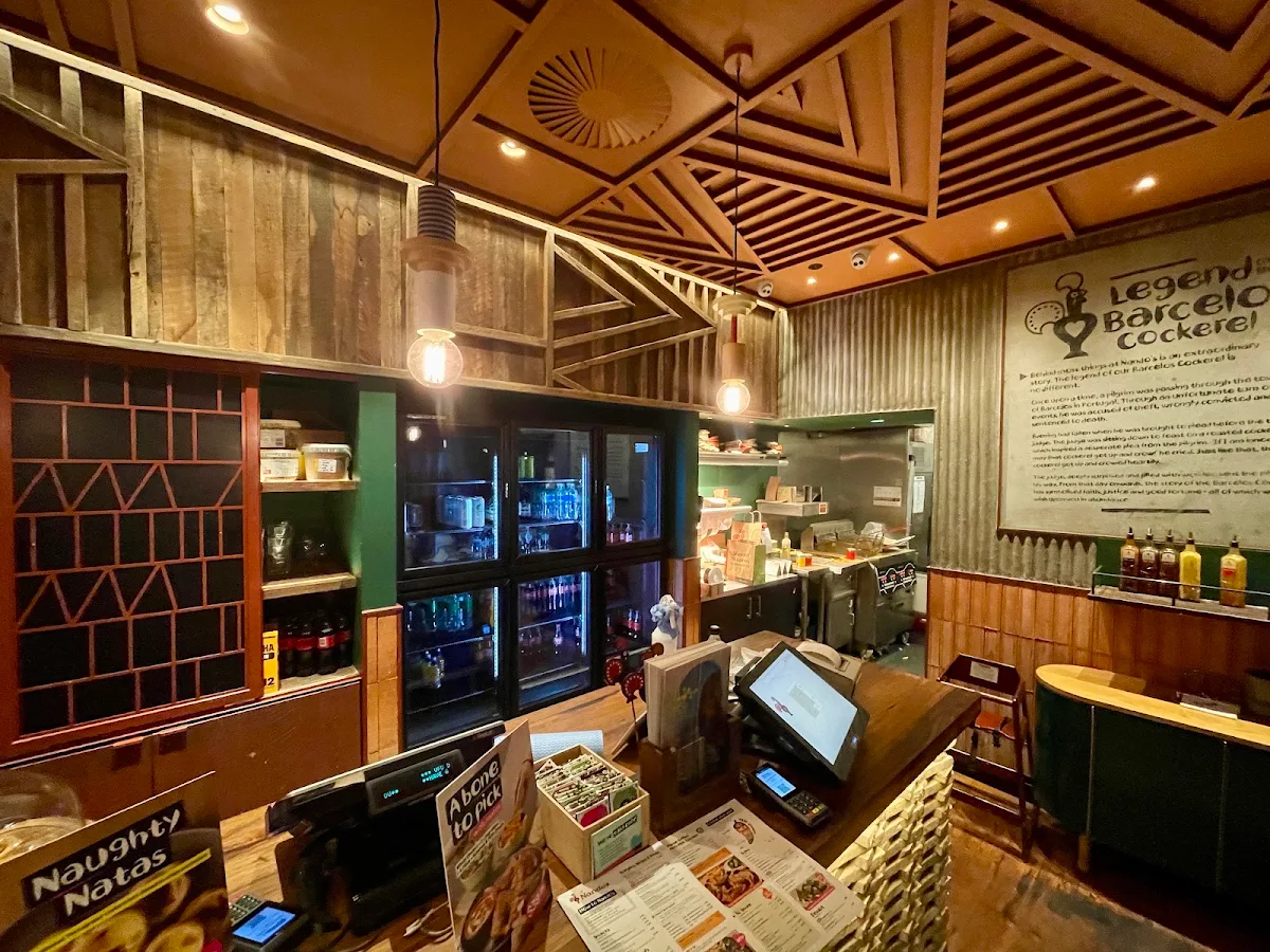 Vibe, Nando's Narre Warren